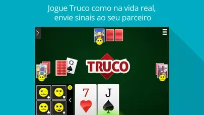 Truco Paulista e Mineiro Screenshots