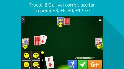 Truco Paulista e Mineiro Screenshots