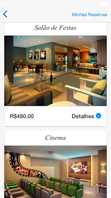 Condos স্ক্রিনশট