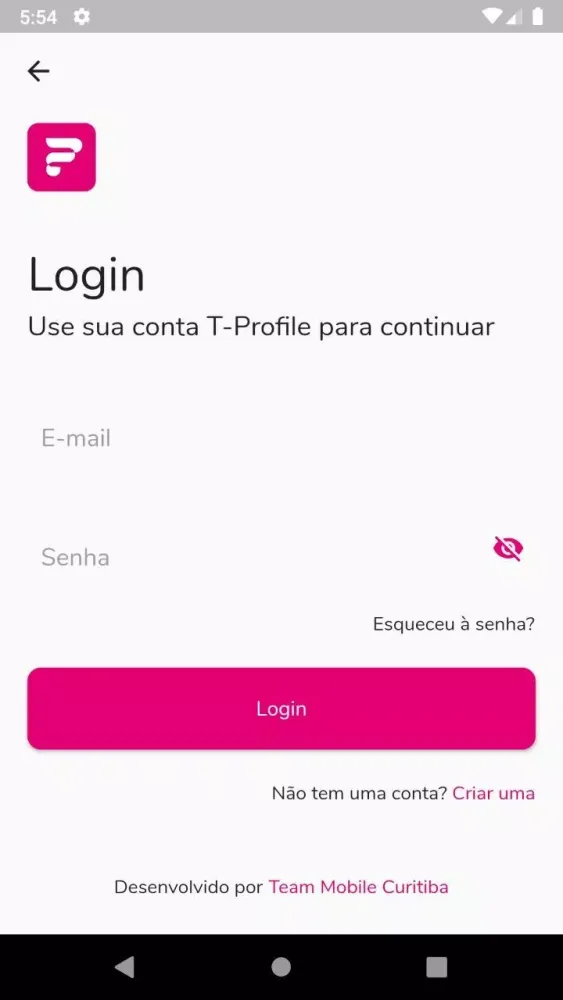 T-Systems - Flow Screenshots