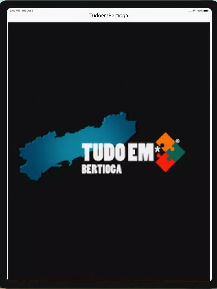 Tudo em Bertioga iPad 应用截图