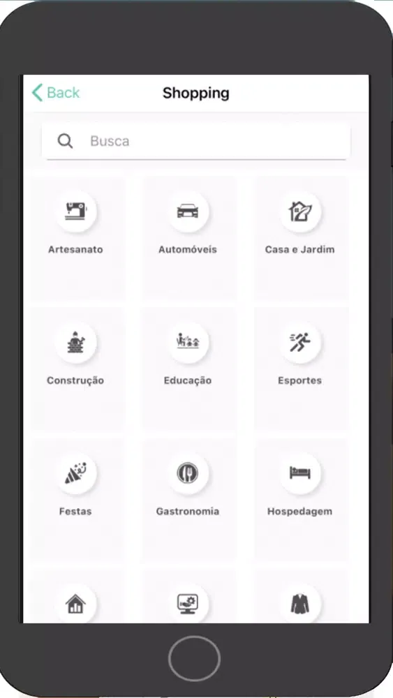 Tudo em Bertioga应用截图