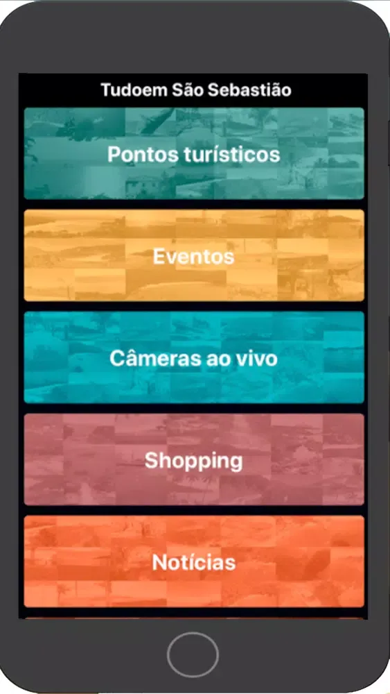 Скриншоты Tudo em São Sebastião