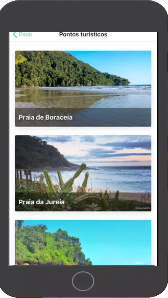 Скриншоты Tudo em São Sebastião