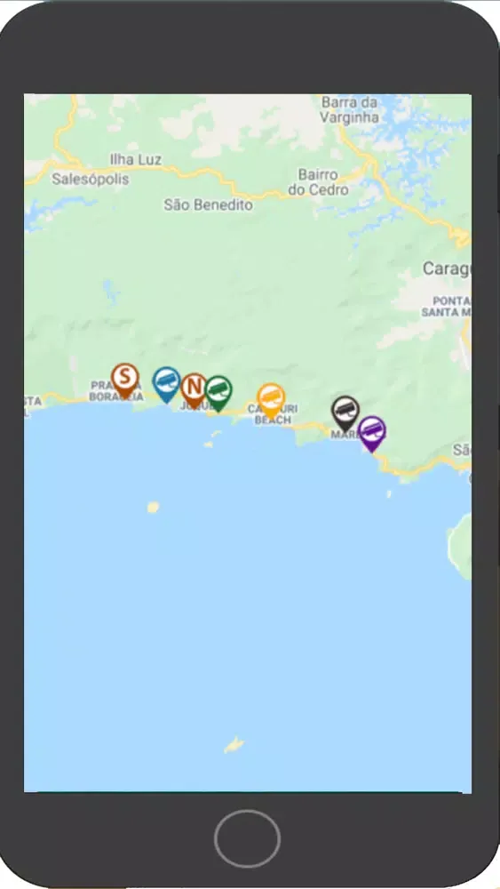 Скриншоты Tudo em São Sebastião