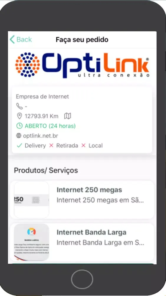 Скриншоты Tudo em São Sebastião