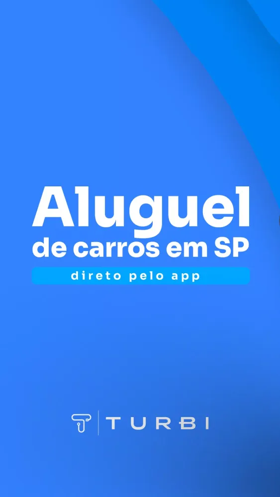 Turbi - Aluguel de Carros Screenshots