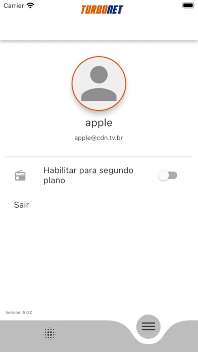 Turbonet Minas TV应用截图