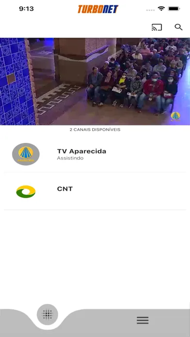 Turbonet Minas TV应用截图