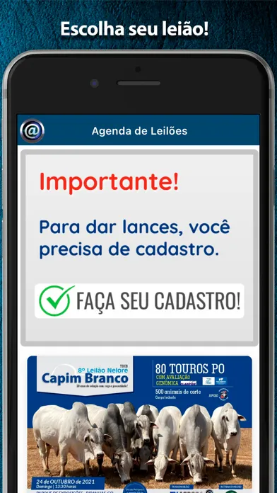 Capturas de pantalla de TV Arroba