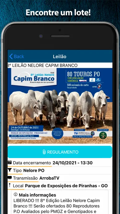 Capturas de pantalla de TV Arroba
