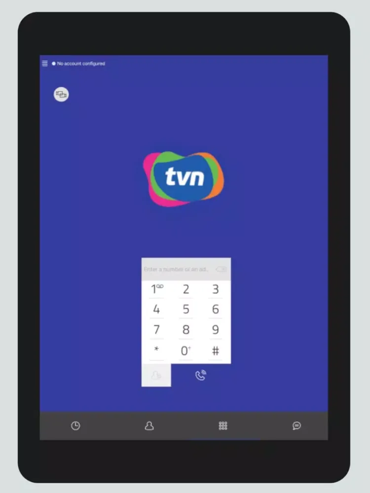 تصاویر TVN Fone iPad 