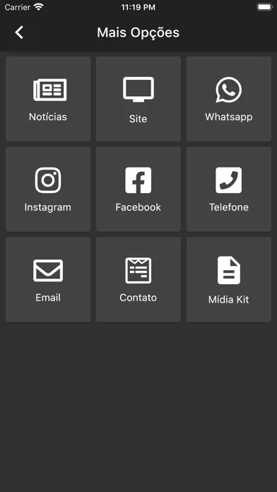 APP OPEN स्क्रीनशॉट