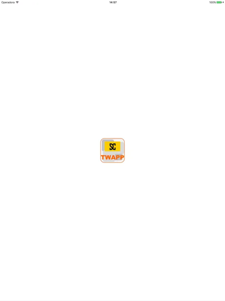 TWAPP - Shopping da Construção Alphaville iPad 应用截图