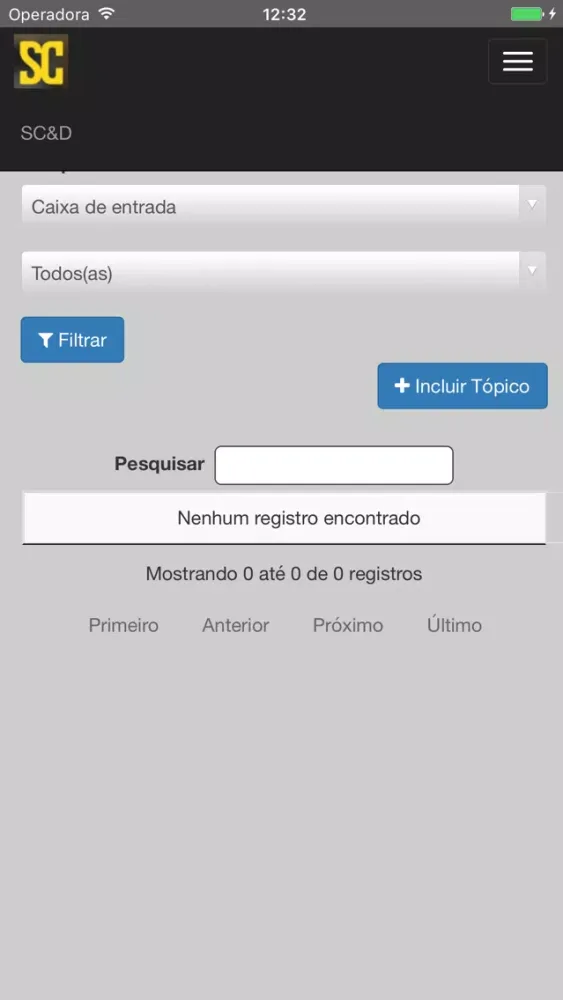 TWAPP - Shopping da Construção Alphaville应用截图
