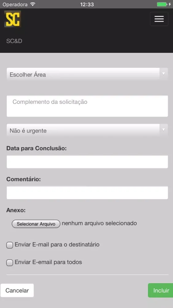 TWAPP - Shopping da Construção Alphaville应用截图