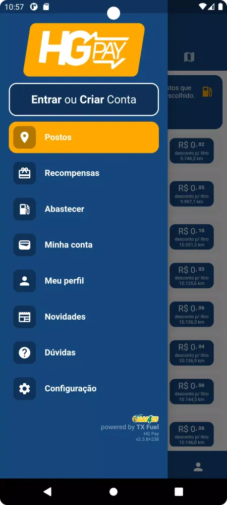 تصاویر HG Pay