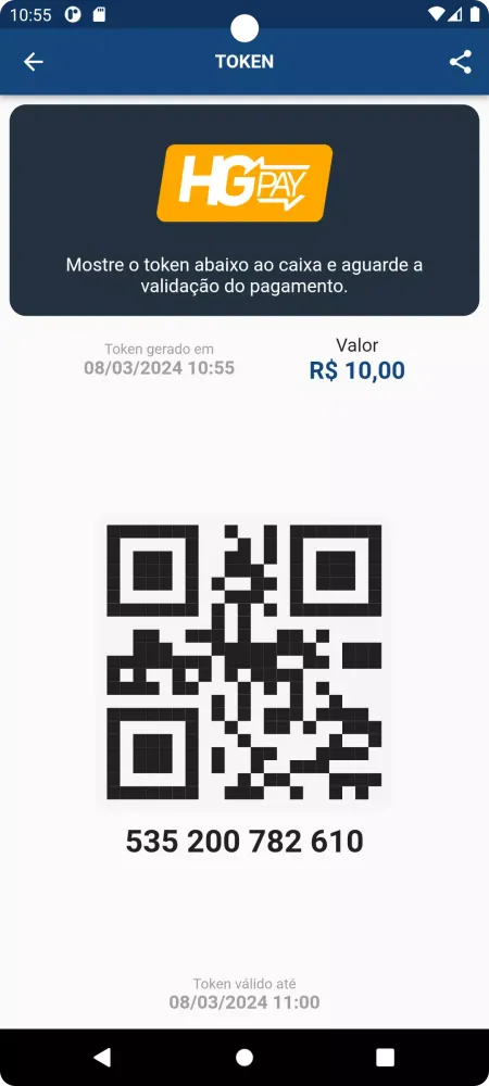 تصاویر HG Pay