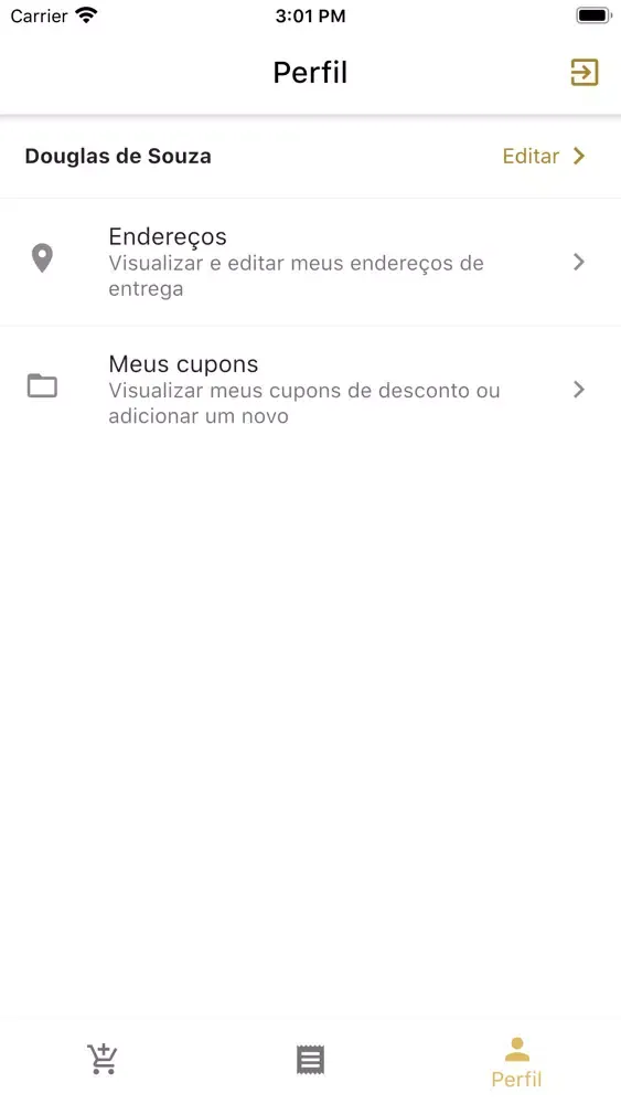 Alex Produtos e Serviços HND স্ক্রিনশট