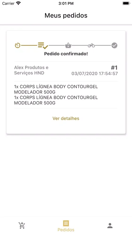 Alex Produtos e Serviços HND স্ক্রিনশট