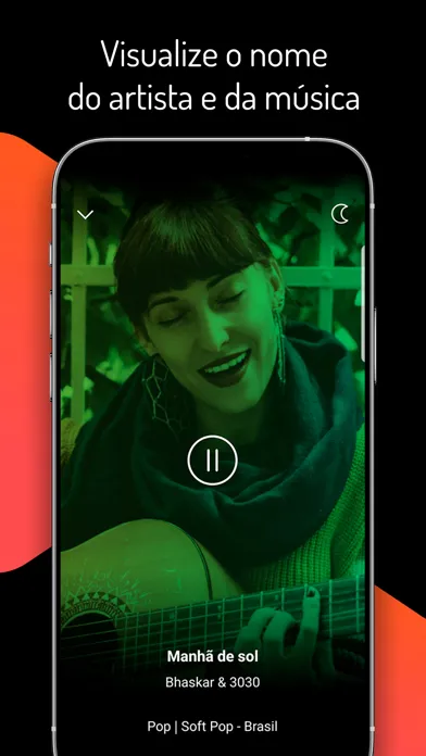 Скриншоты Ubook Music