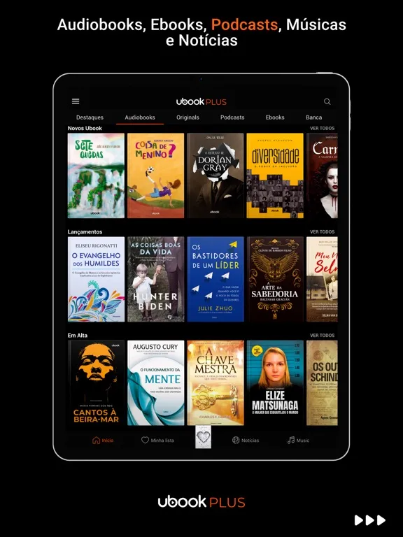 تصاویر Ubook Plus iPad 