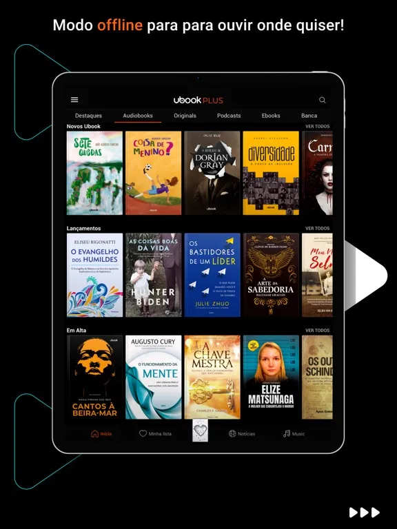 تصاویر Ubook Plus iPad 