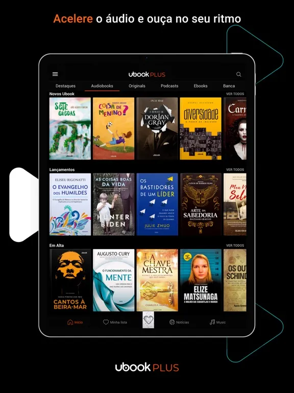 تصاویر Ubook Plus iPad 