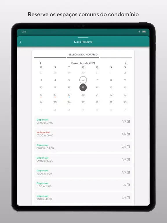 CEMHS iPad  स्क्रीनशॉट