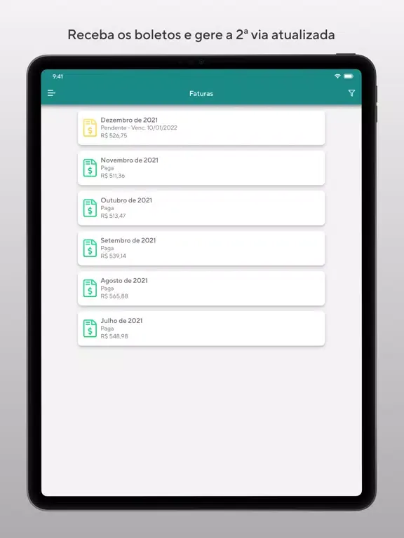 CEMHS iPad  स्क्रीनशॉट