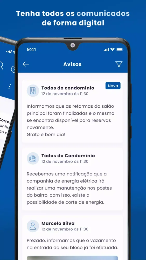 Скриншоты ConectABR