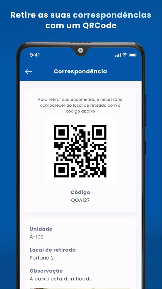 Скриншоты ConectABR