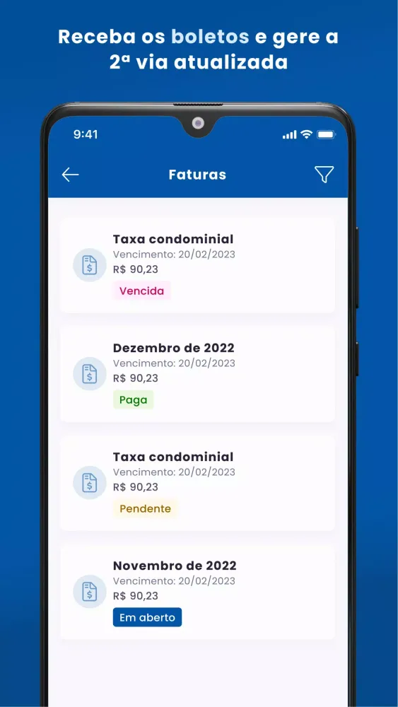 Скриншоты ConectABR