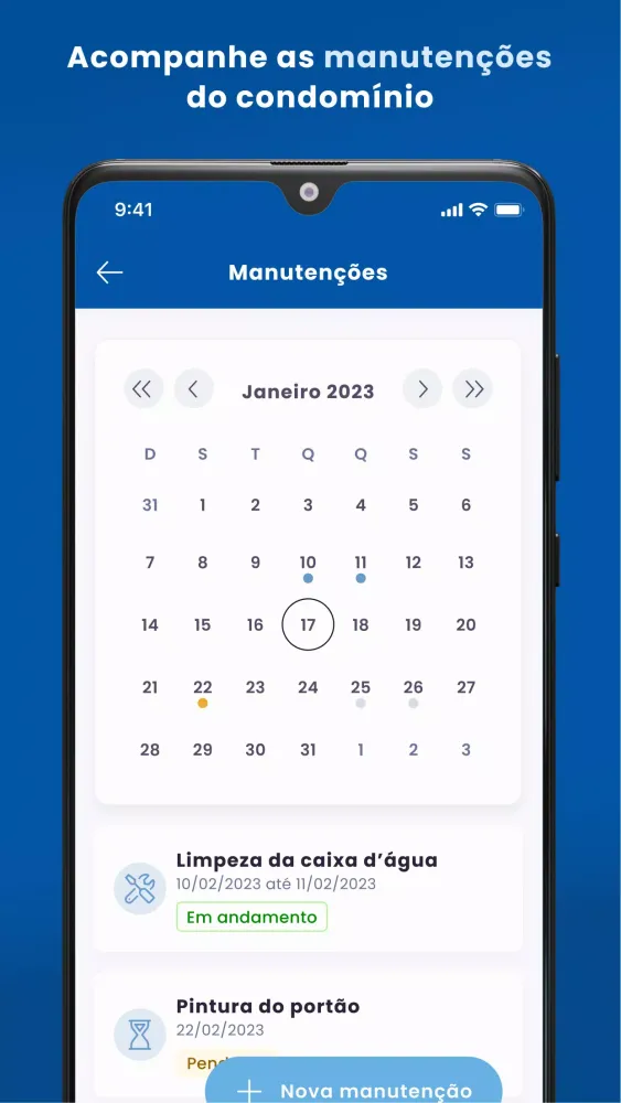 Скриншоты ConectABR