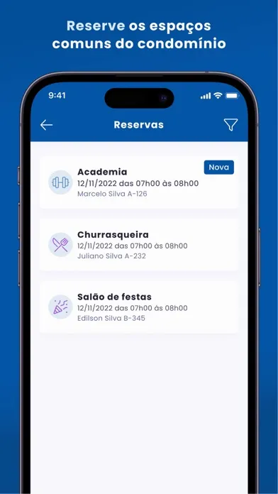 ConectABR স্ক্রিনশট