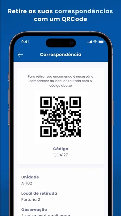 ConectABR স্ক্রিনশট