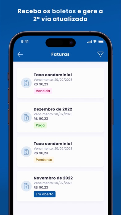 ConectABR应用截图