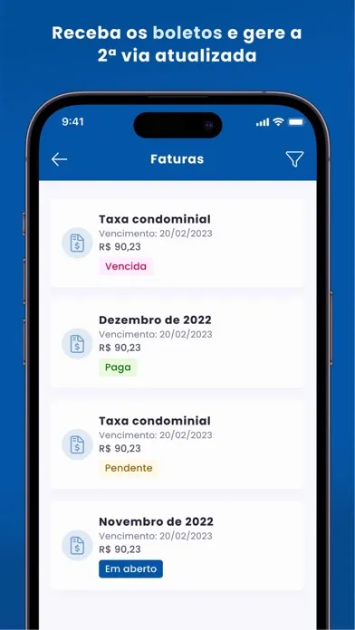 ConectABR স্ক্রিনশট