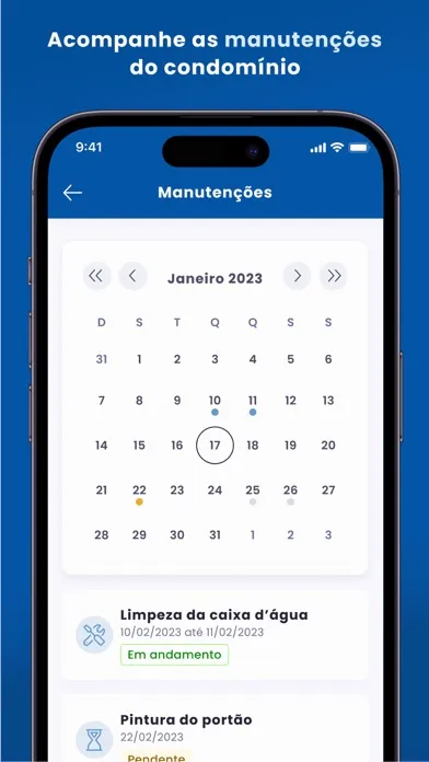 ConectABR স্ক্রিনশট