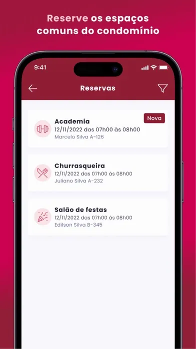 Capturas de pantalla de Protec Gestão e Serviços