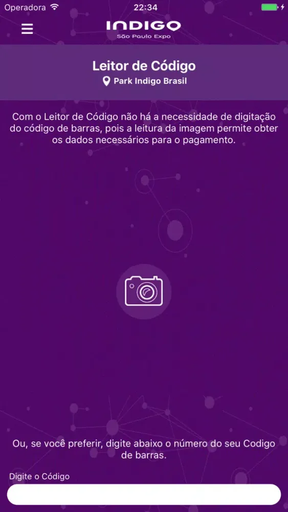 Ảnh chụp màn hình của Indigo Salão do Automóvel