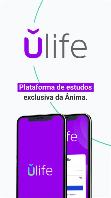 Capturas de tela do Ulife