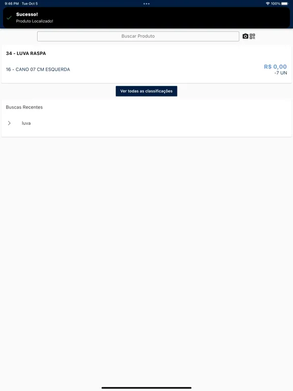 Ultra Busca Preço iPad  스크린샷