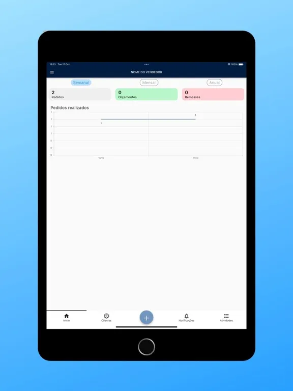 Ultra FV3 iPad 应用截图