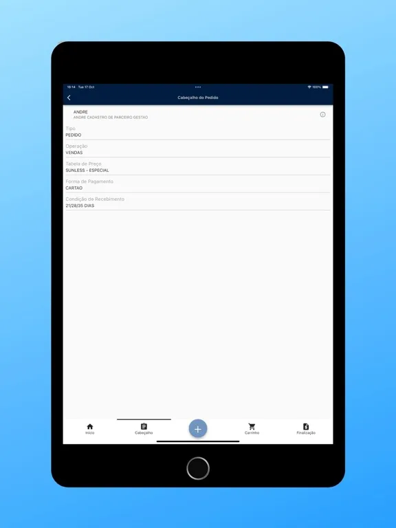 Ultra FV3 iPad 应用截图