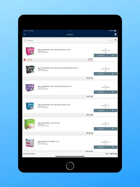 Ultra FV3 iPad 应用截图