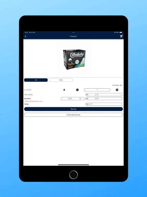 Ultra FV3 iPad 应用截图