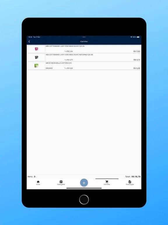 Ultra FV3 iPad 应用截图