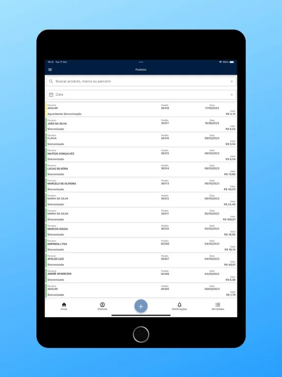 Ultra FV3 iPad 应用截图