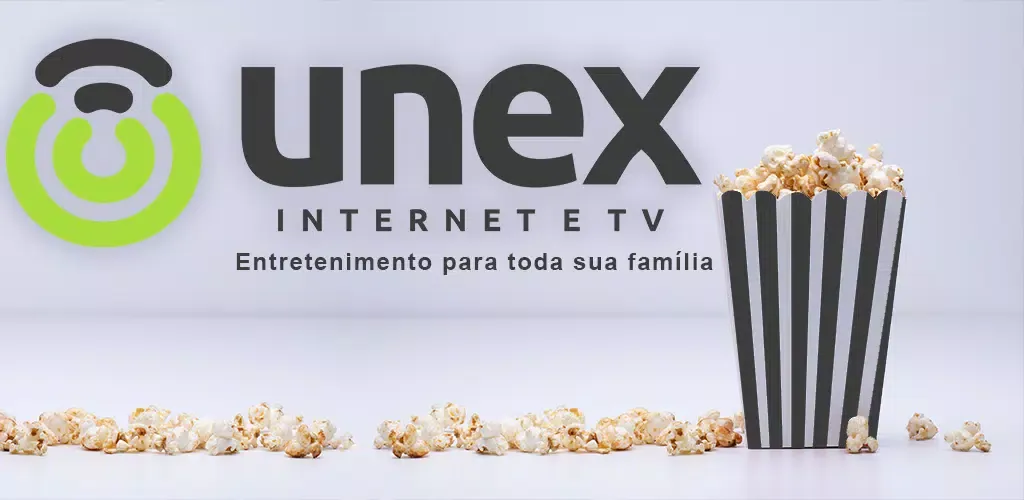 Unex Internet TV STB Screenshots